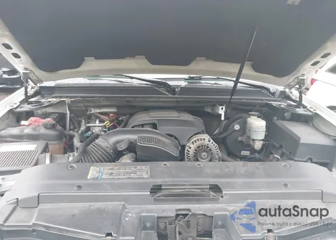 2008 Chevrolet Tahoe Ltz from USA, damaged, VIN 1GNFK13048R102051